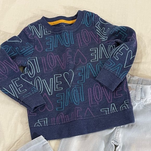 Toddler Girls Outfit (2pcs) - Picture 2 of 6